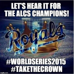 Royals take the Crown
